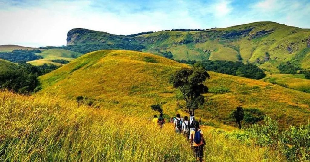 Kudremukh National Park, Karnataka