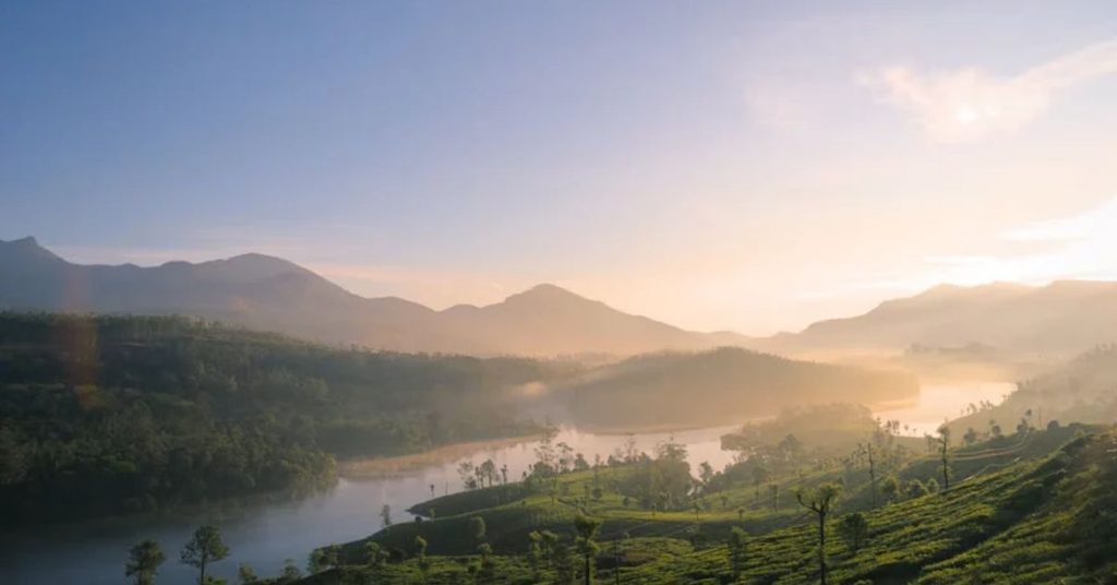 Munnar, Kerala, India