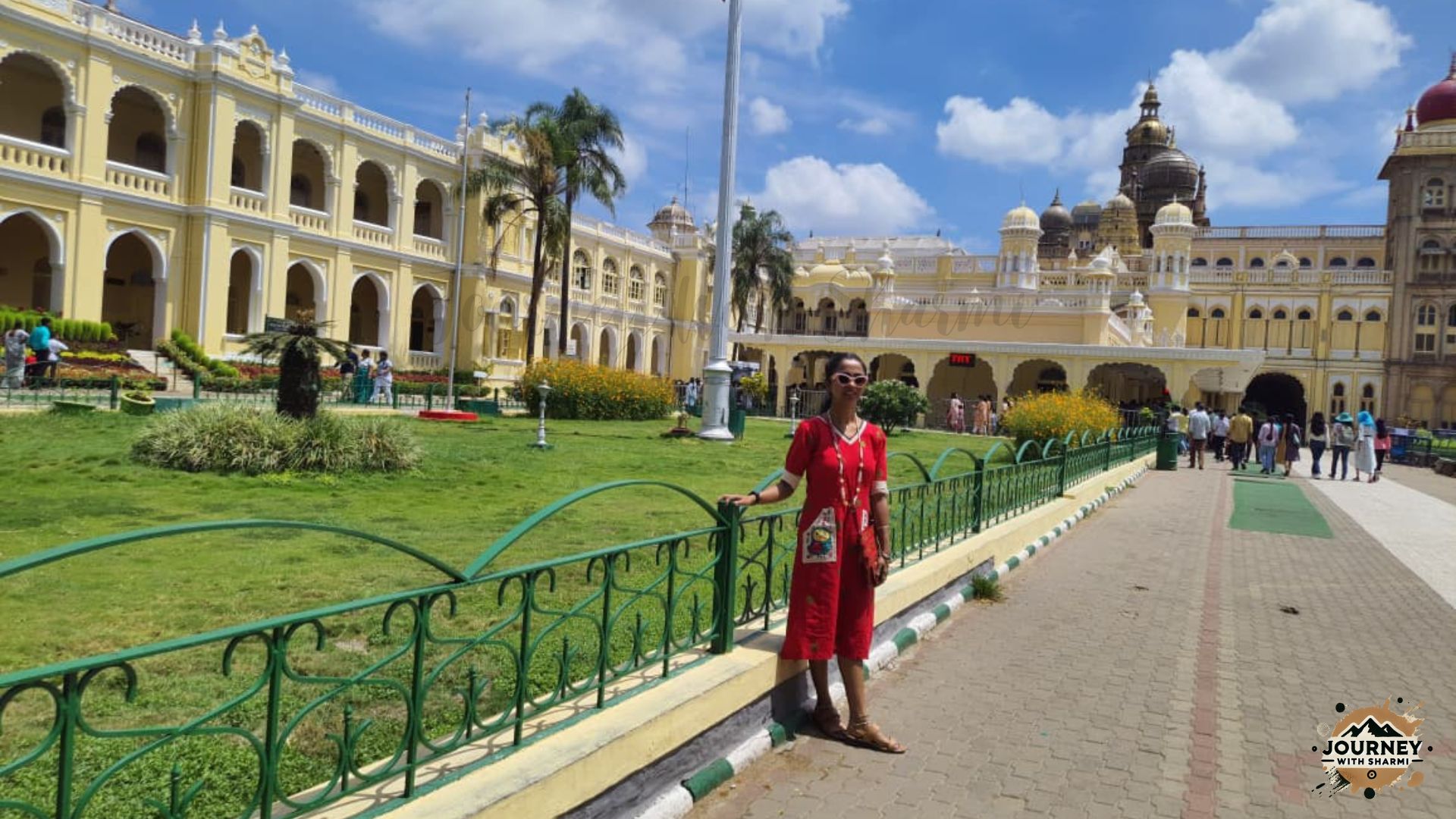 Mysore Palace Background