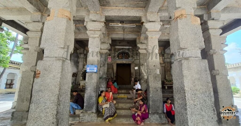 Other Temples Inside the Mysore Palace