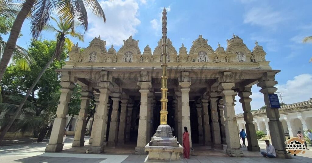 Other Temples Inside the Mysore Palace