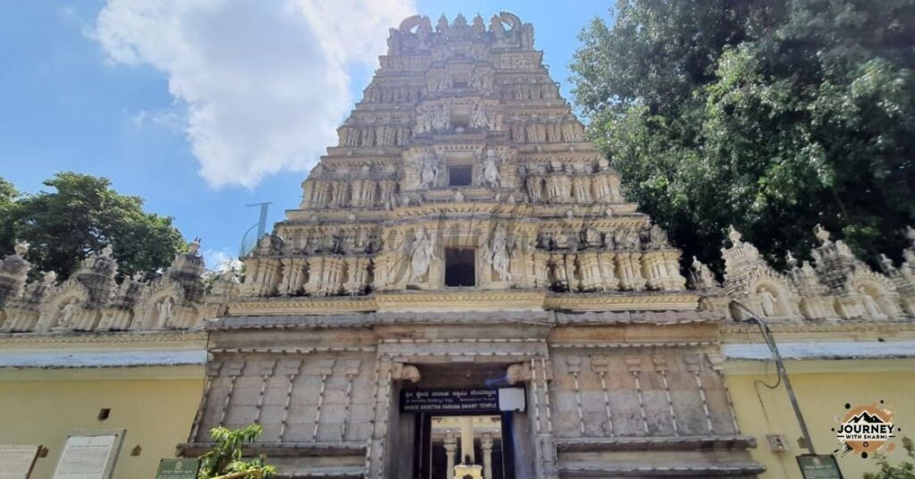 Sweta Varahaswami Temple - Inside Mysore Palace