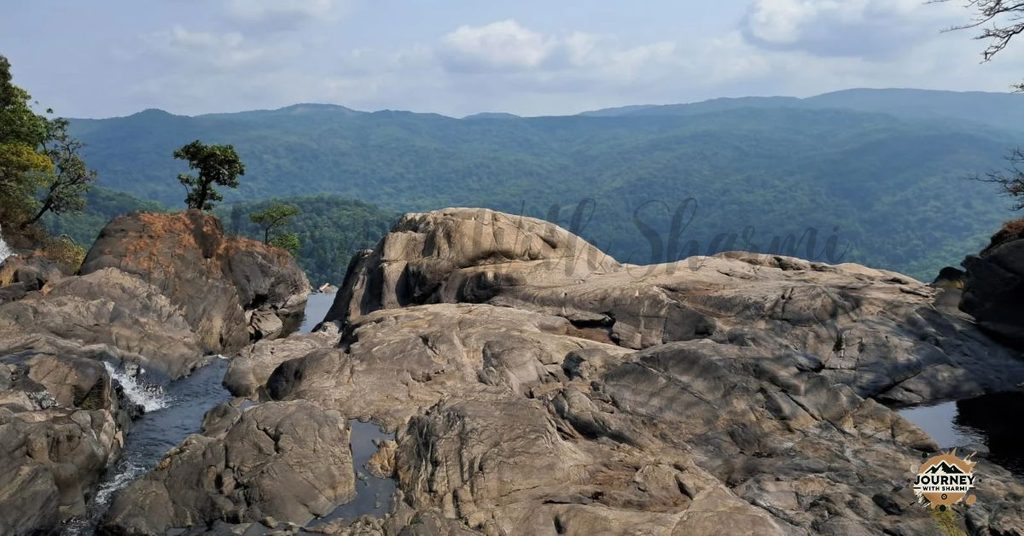 Right here, at the edge—where the quiet stream turns into a roaring cascade.