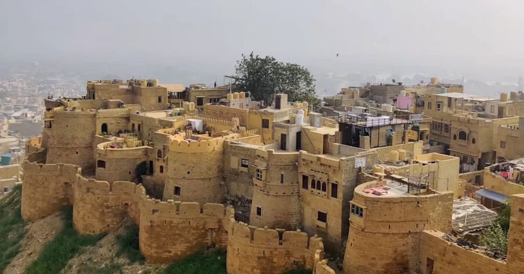 Jaisalmer, Rajasthan