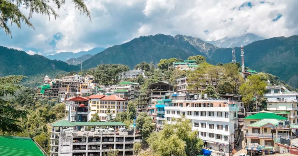McLeod Ganj, Dharamshala, Himachal Pradesh, India