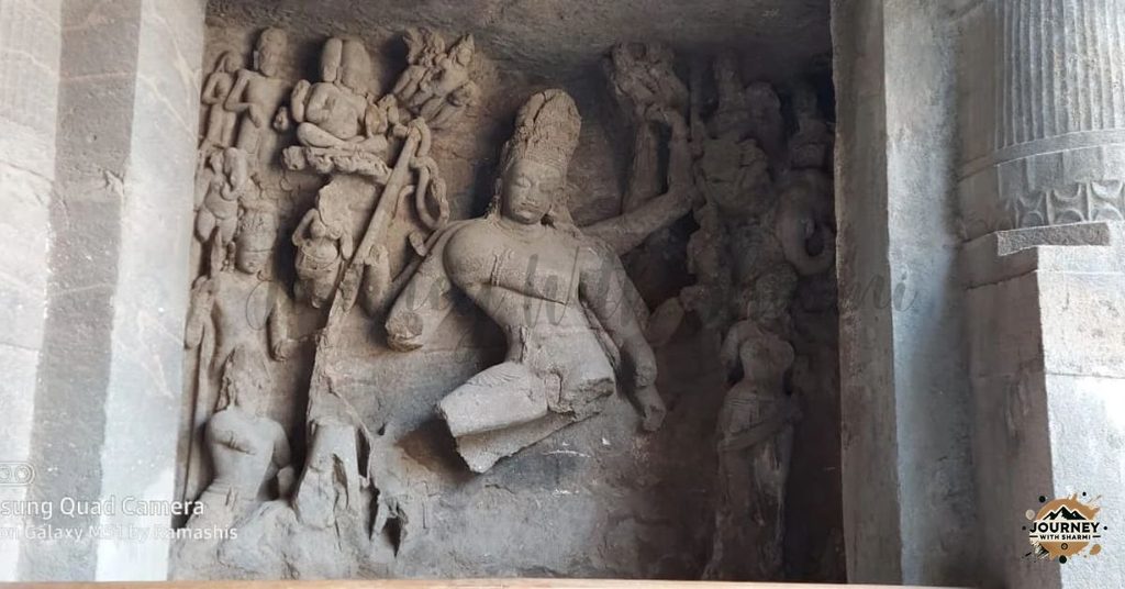 Nataraja, Shiva as the lord of dance