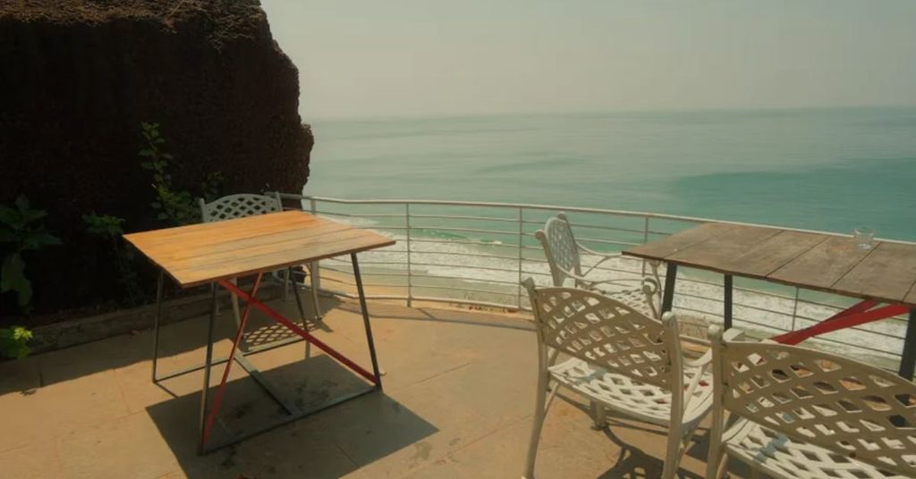 Varkala, Kerala, India