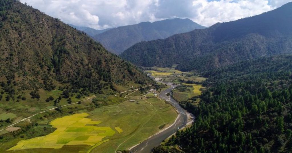 Ziro Valley, Arunachal Pradesh, India