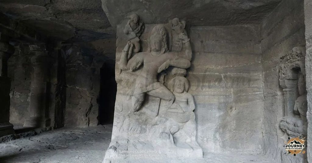The Gangadhara Shiva Panel: Storytelling in Basalt